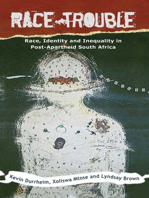 cover image of Race Trouble